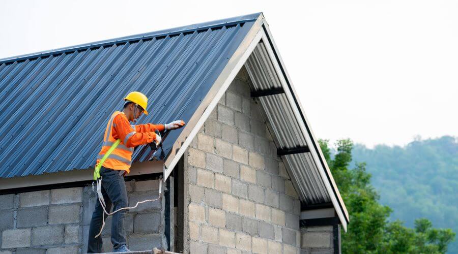 Professional gutter cleaning in Boise City, OK